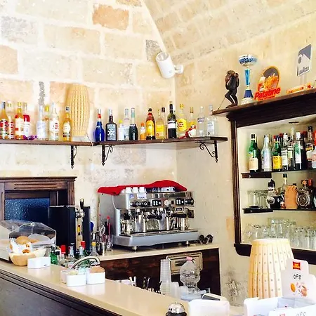 Castello Conti Filo Bed & Breakfast Torre Santa Susanna