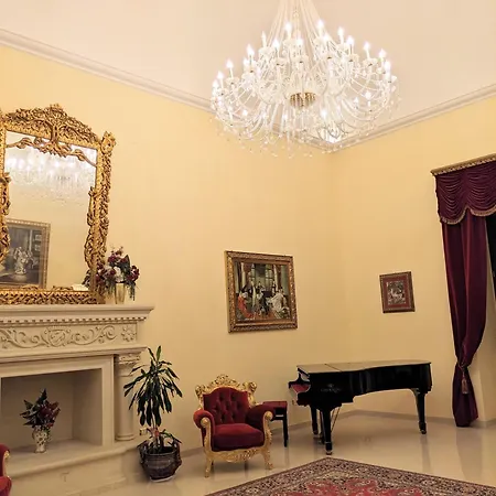 Castello Conti Filo 5* Torre Santa Susanna