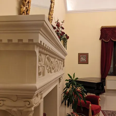 Castello Conti Filo Alojamento de Acomodação e Pequeno-almoço