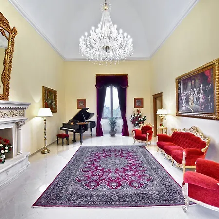 Castello Conti Filo 5* Torre Santa Susanna