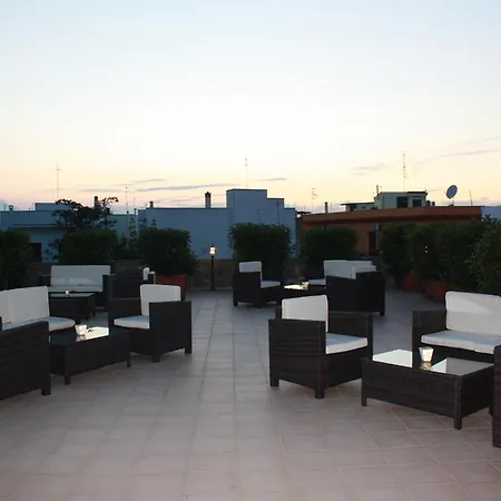 Castello Conti Filo Bed & Breakfast Torre Santa Susanna