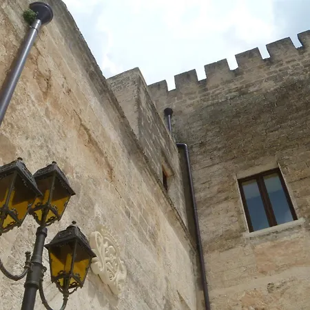 Castello Conti Filo Alojamento de Acomodação e Pequeno-almoço 5*