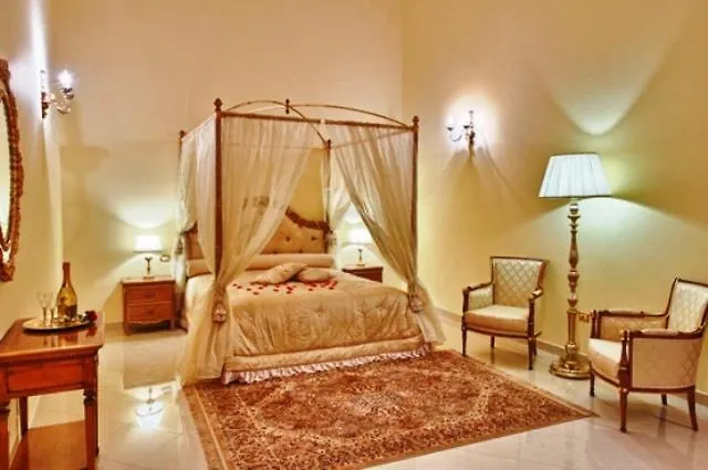 Bed & Breakfast Castello Conti Filo 4*