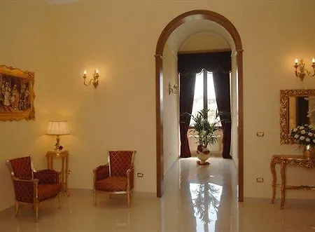فندق مبيت وإفطار Castello Conti Filo 4*