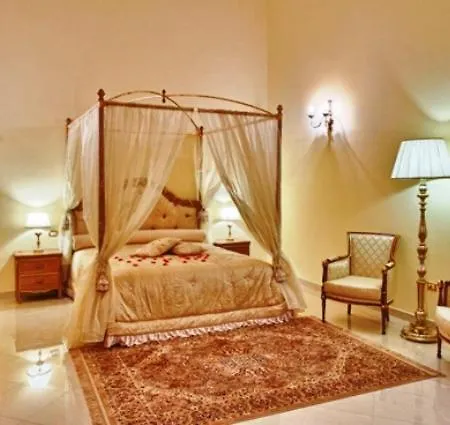 Bed & Breakfast Castello Conti Filo 5*